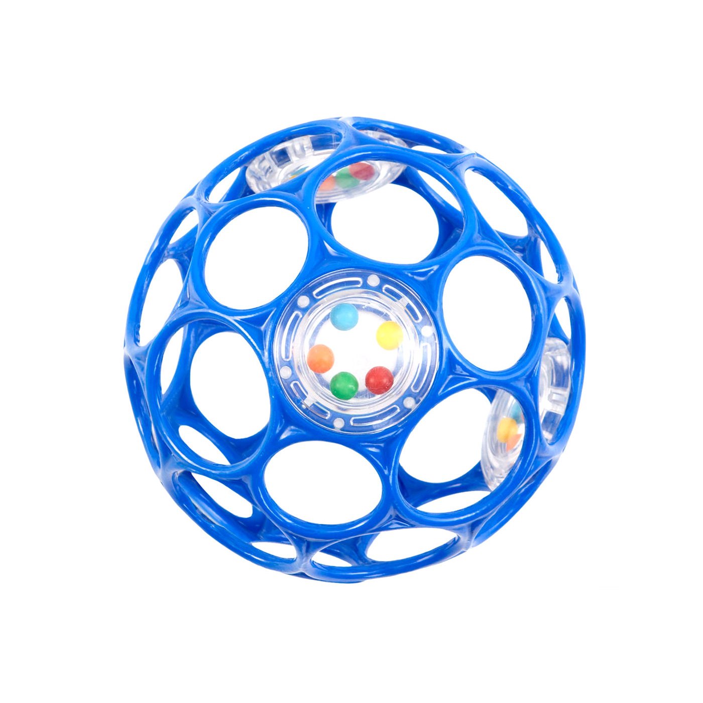 Oball - Rattle 10 cm -