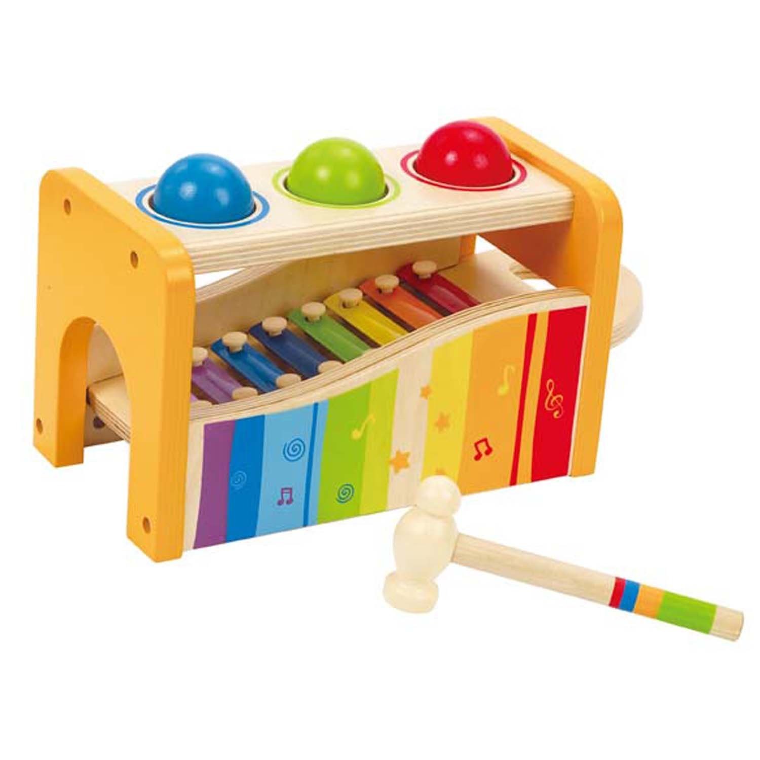 Hape - Pound and Tap Bench