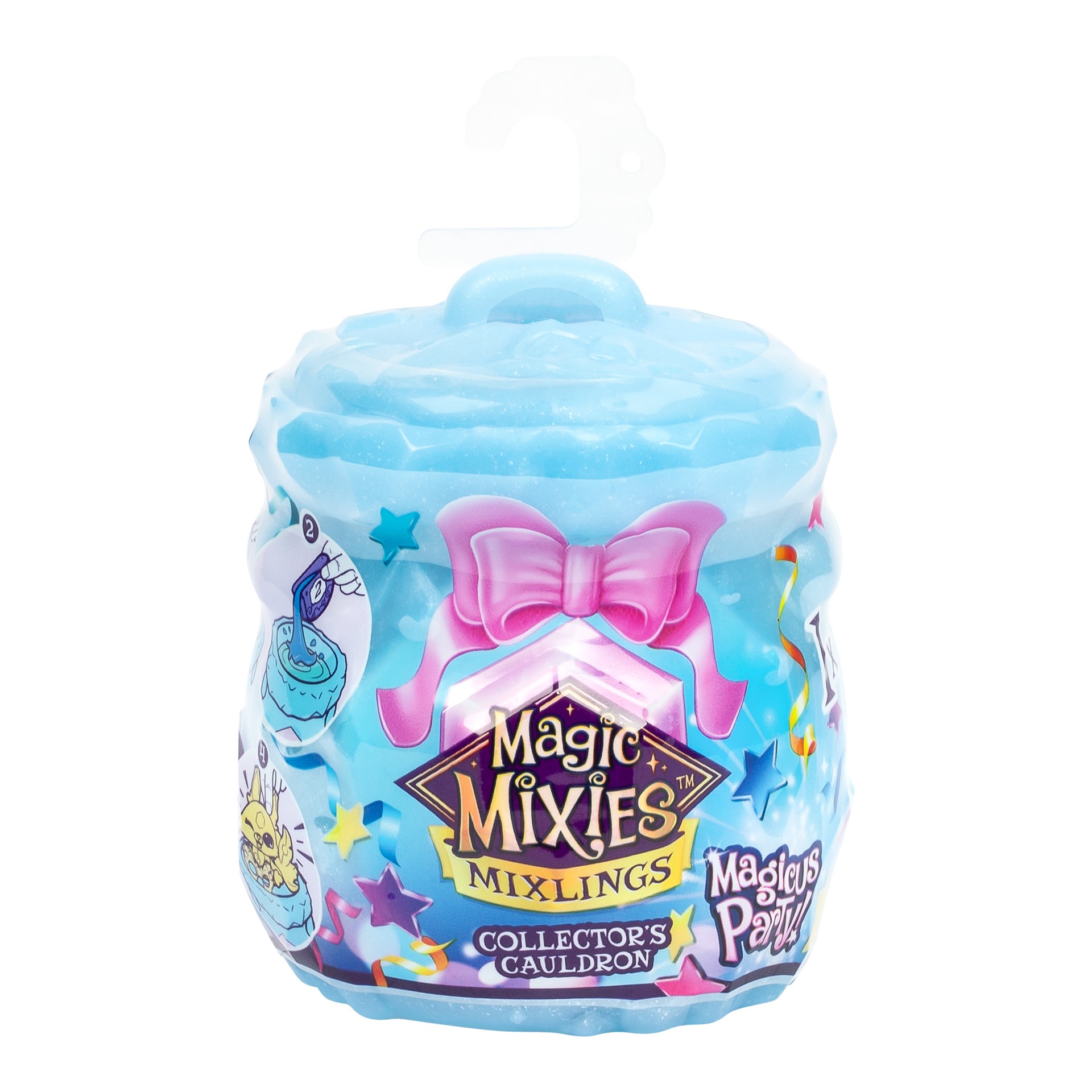 (bundle product)  Magic Mixies Mixlings Magicus