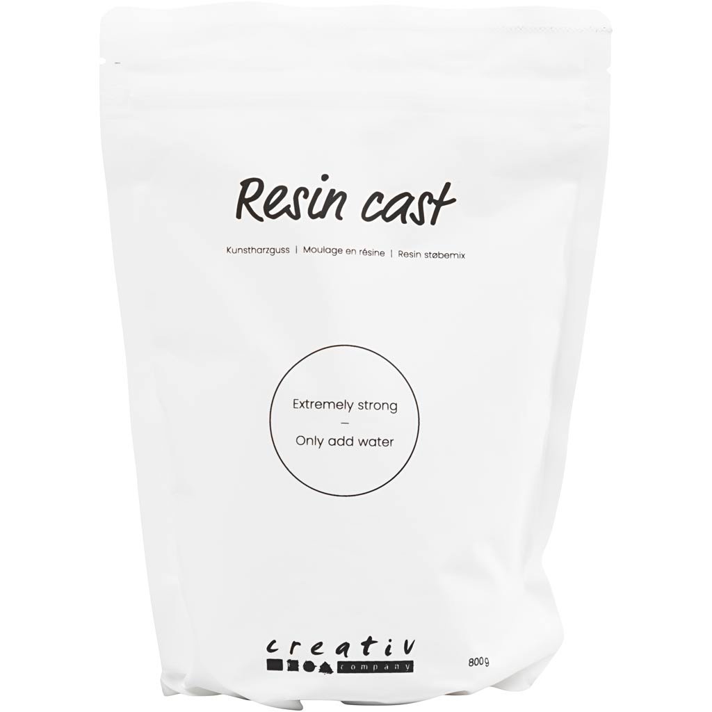DIY Kit - Resin Cast -