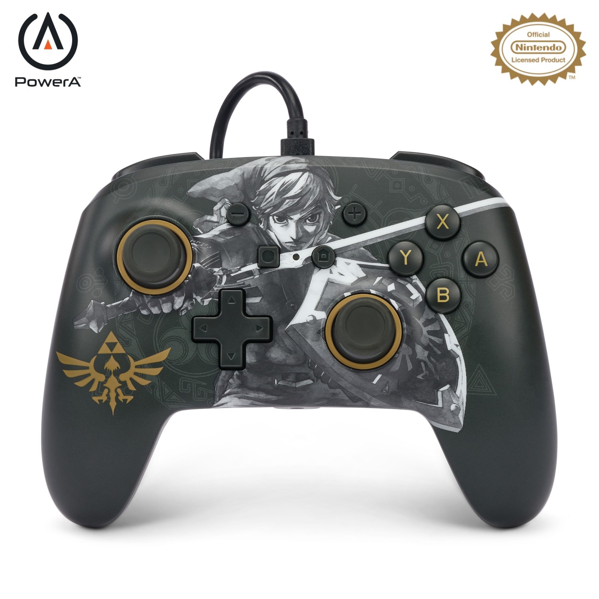 PowerA Enhanced Wired Controller for Nintendo
