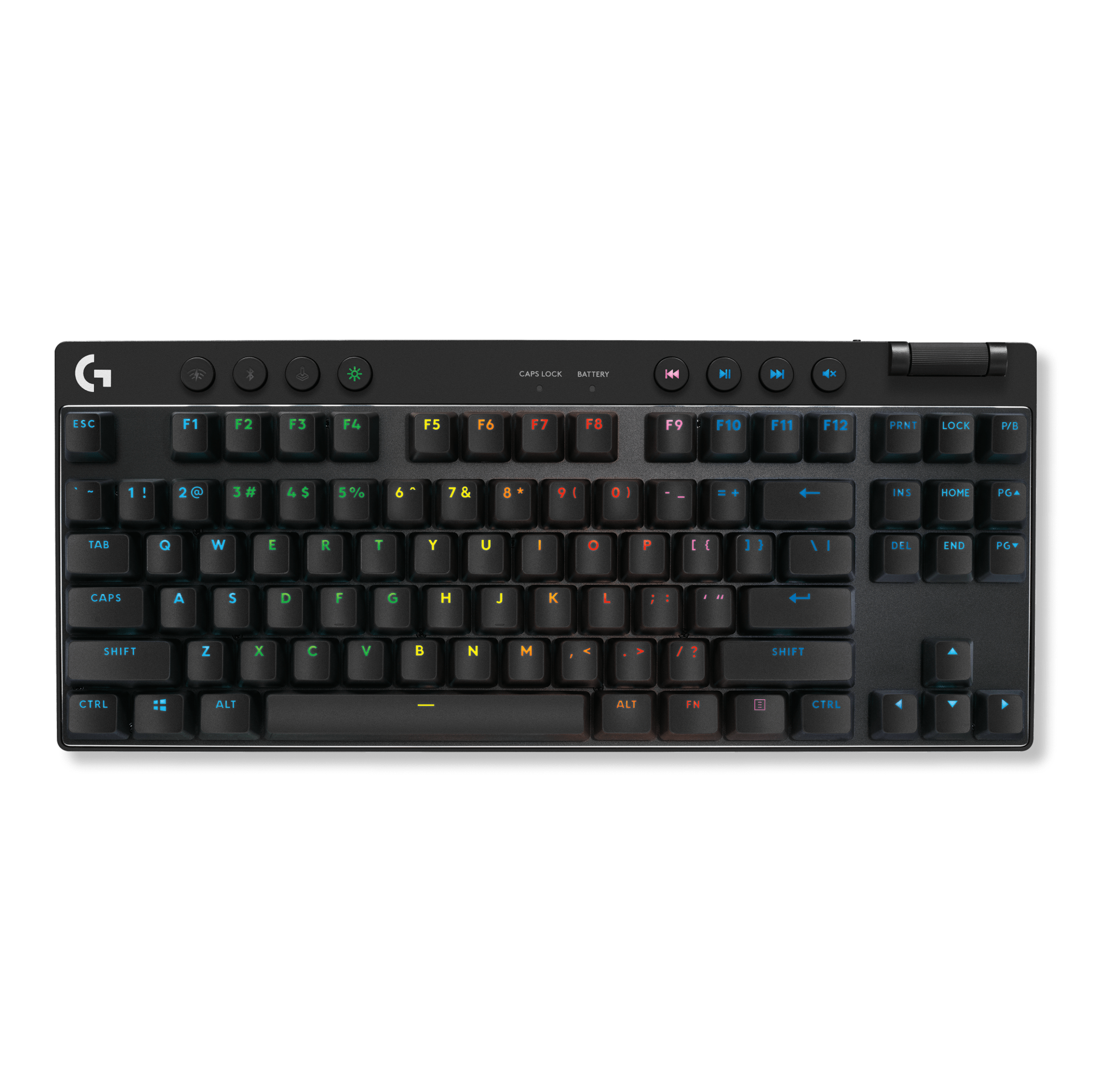 Logitech - G Pro X TKL