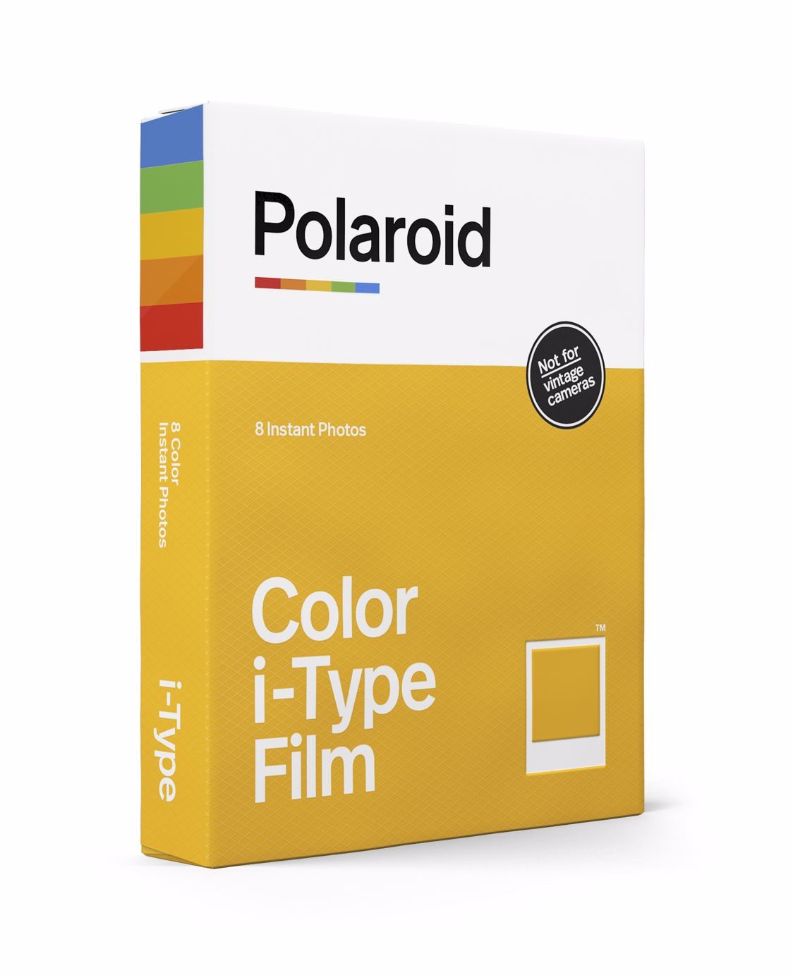 Polaroid - Color i-Type Film