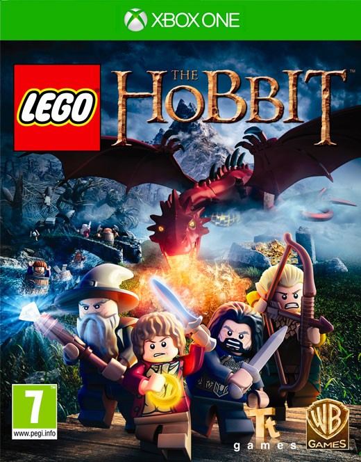 Lego The Hobbit
- Xbox One