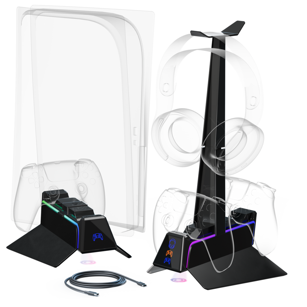 ONIVERSE PS5 FAST CHARGING STATION -