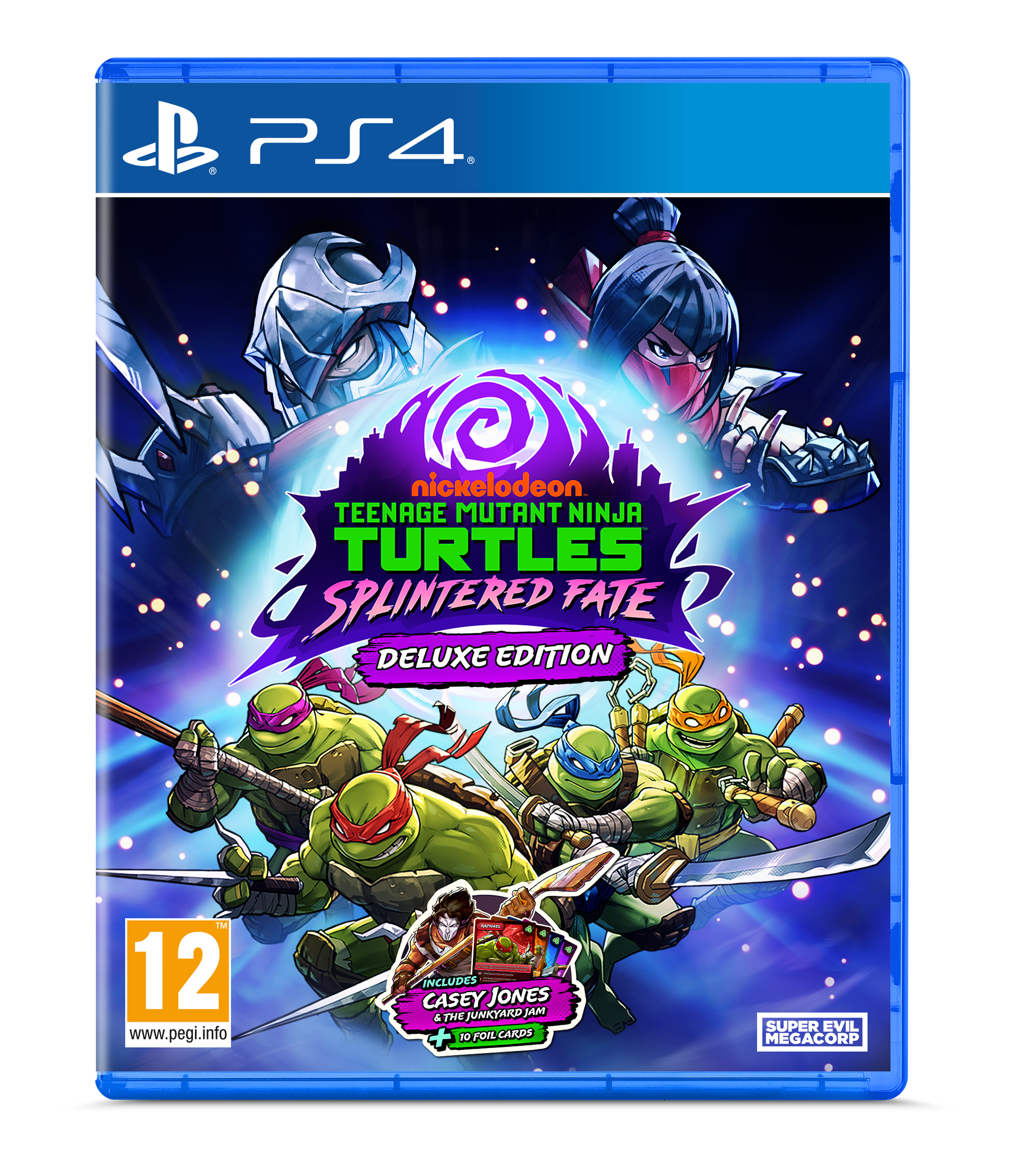 Teenage Mutant Ninja Turtles: Splintered Fate