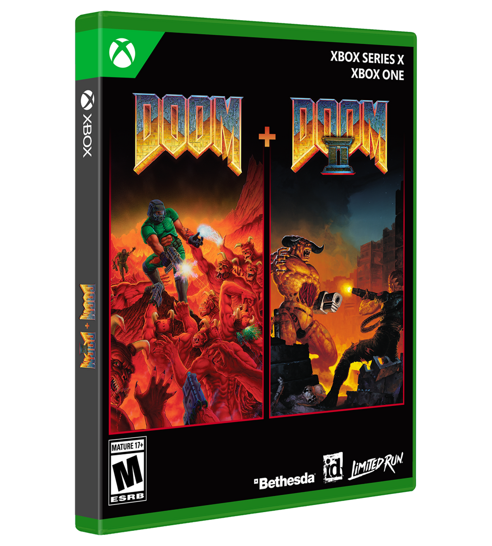 Doom & Doom II (Limited Run)