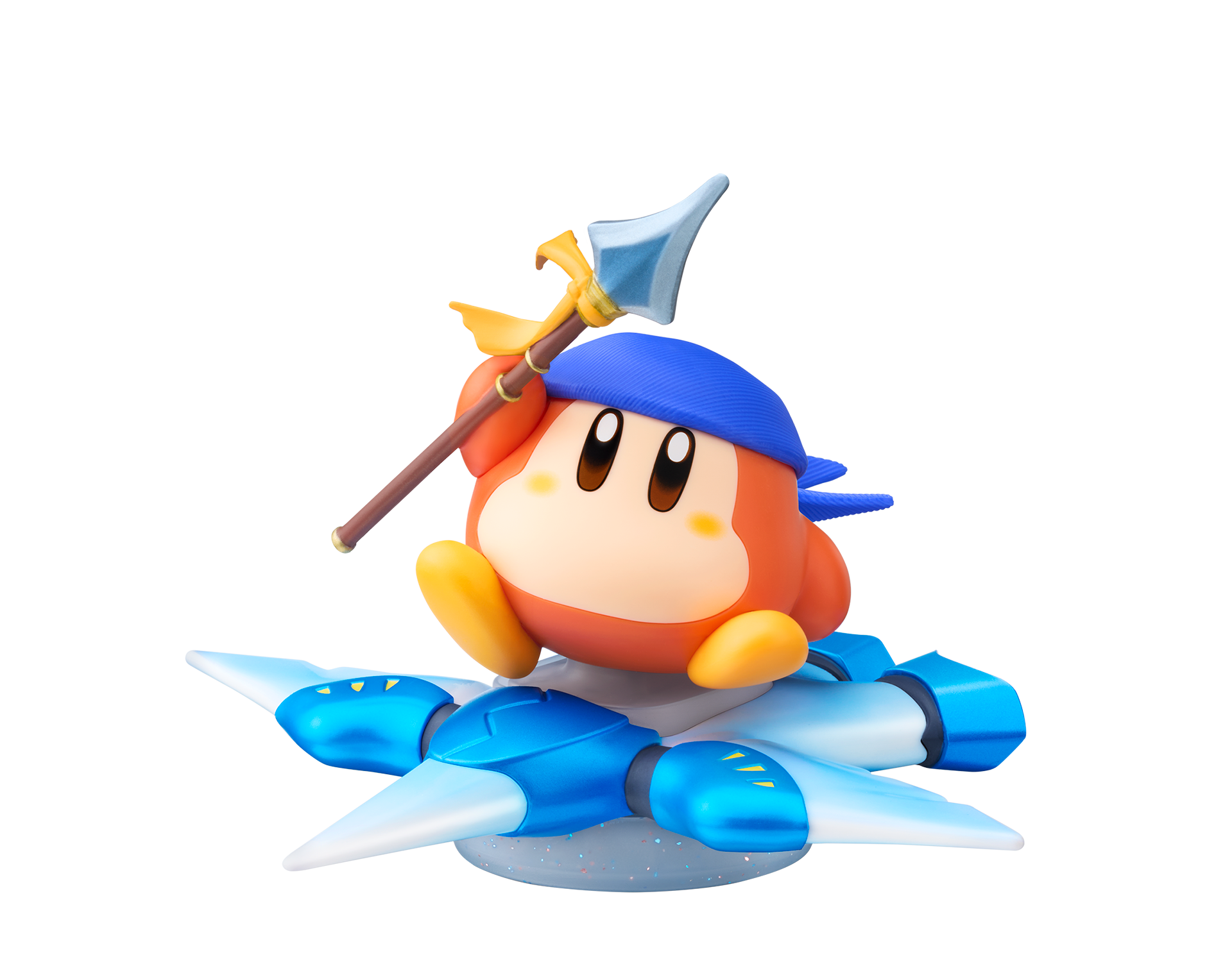 Amiibo Kirby (Waddle Dee + Winged
