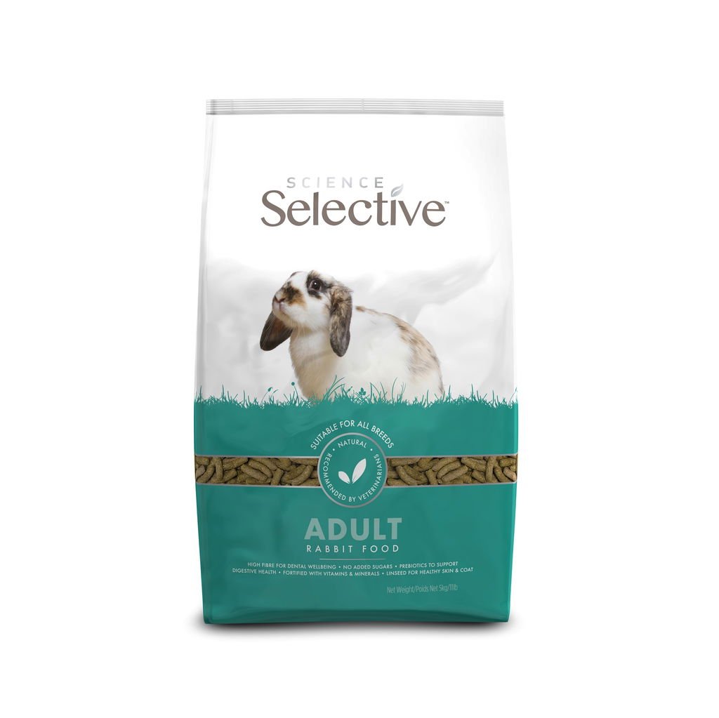 Science selective - Adult Rabbit food