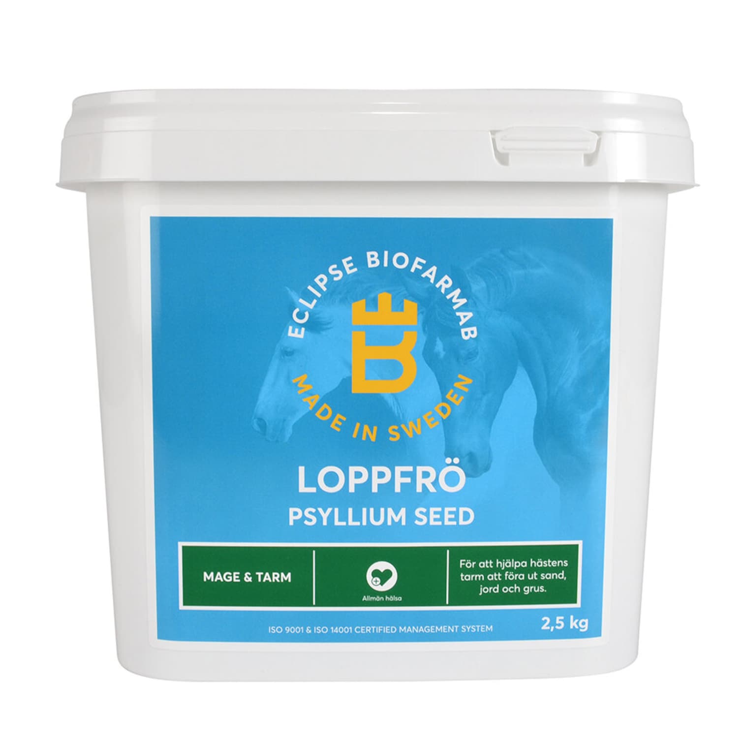 Biofarmab - Psyllium seed - 2500g
