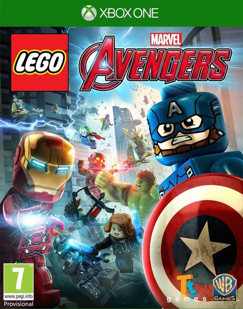 LEGO: Marvel Avengers
- Xbox One