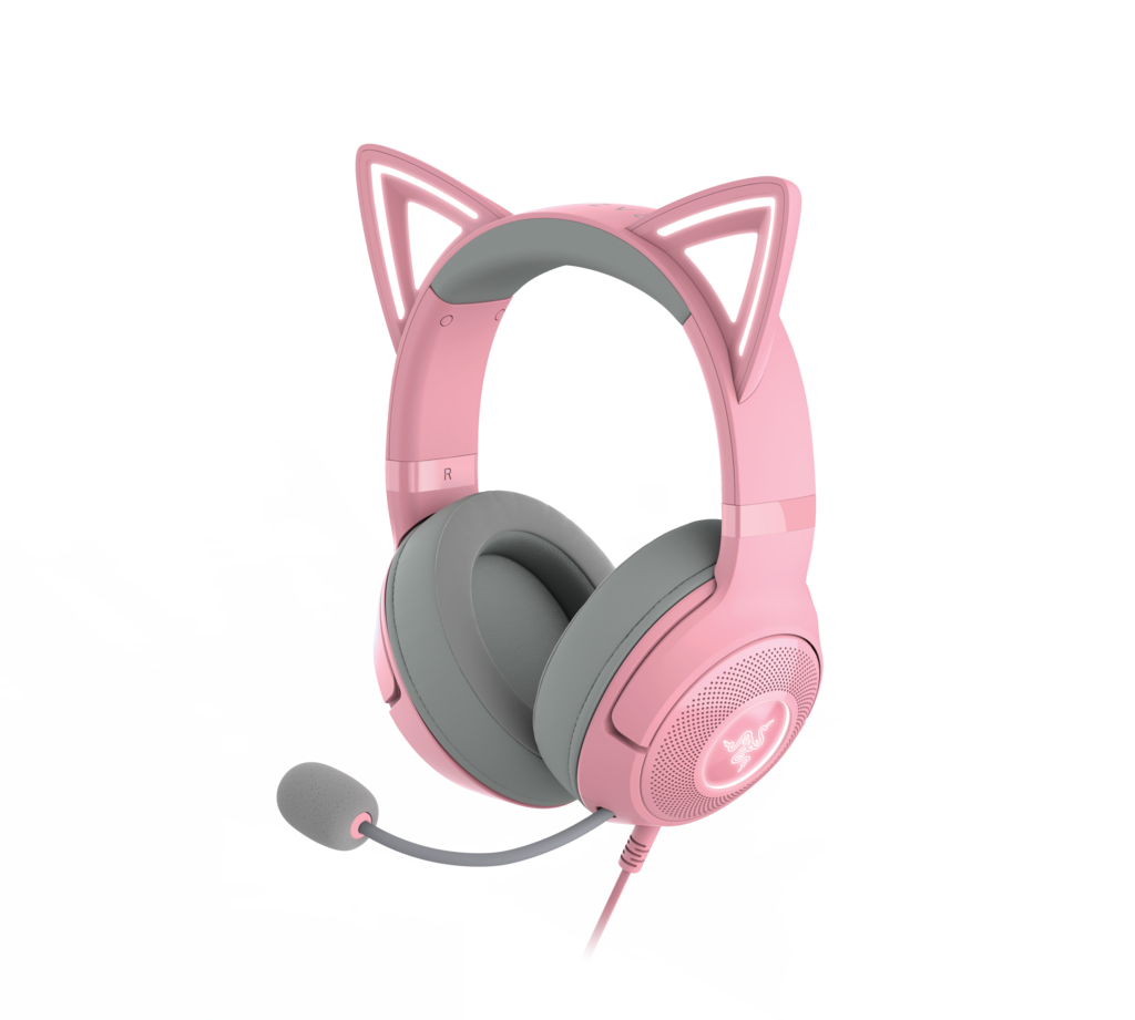 Razer - Kraken Kitty V2 -