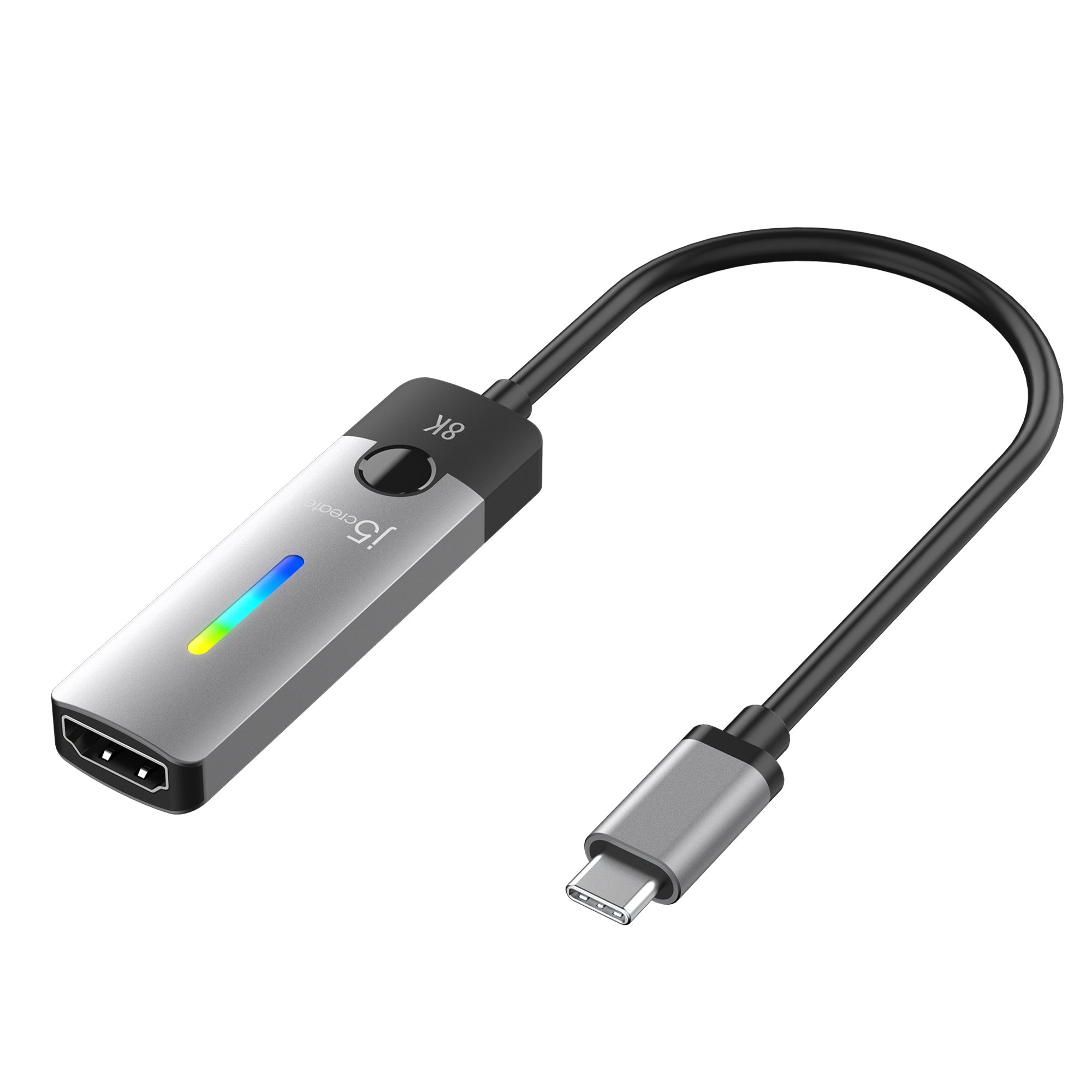 J5create - USB-C To HDMI 2