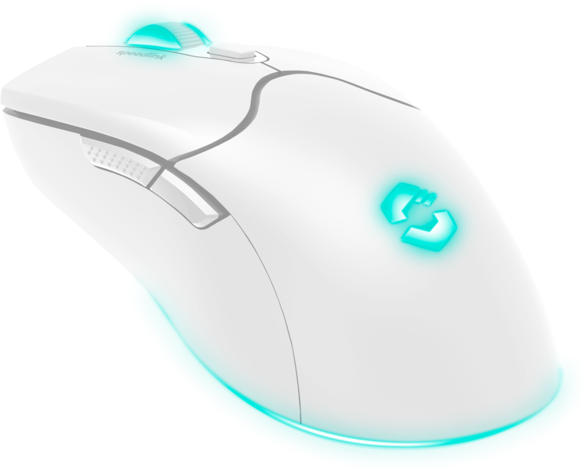 Speedlink - VELOX Rechargeable RGB Wireless