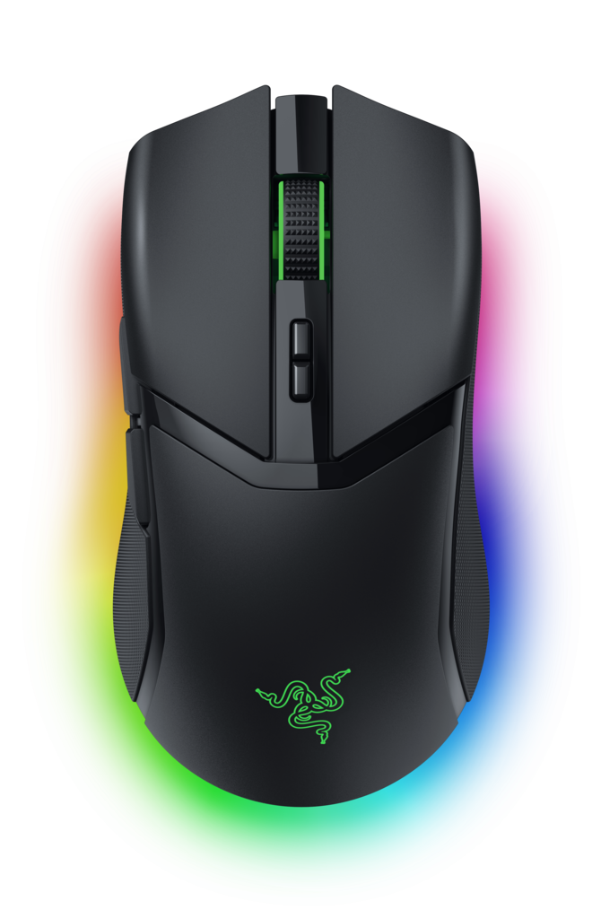 Razer - Cobra Pro - Black