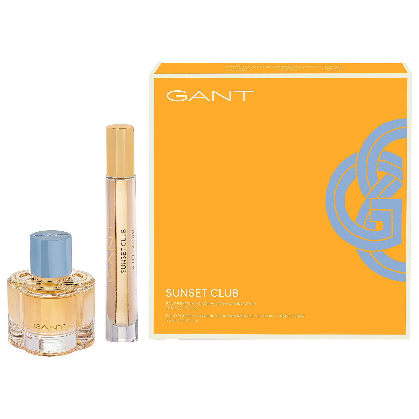 GANT - XMAS Sunset Club EDP
