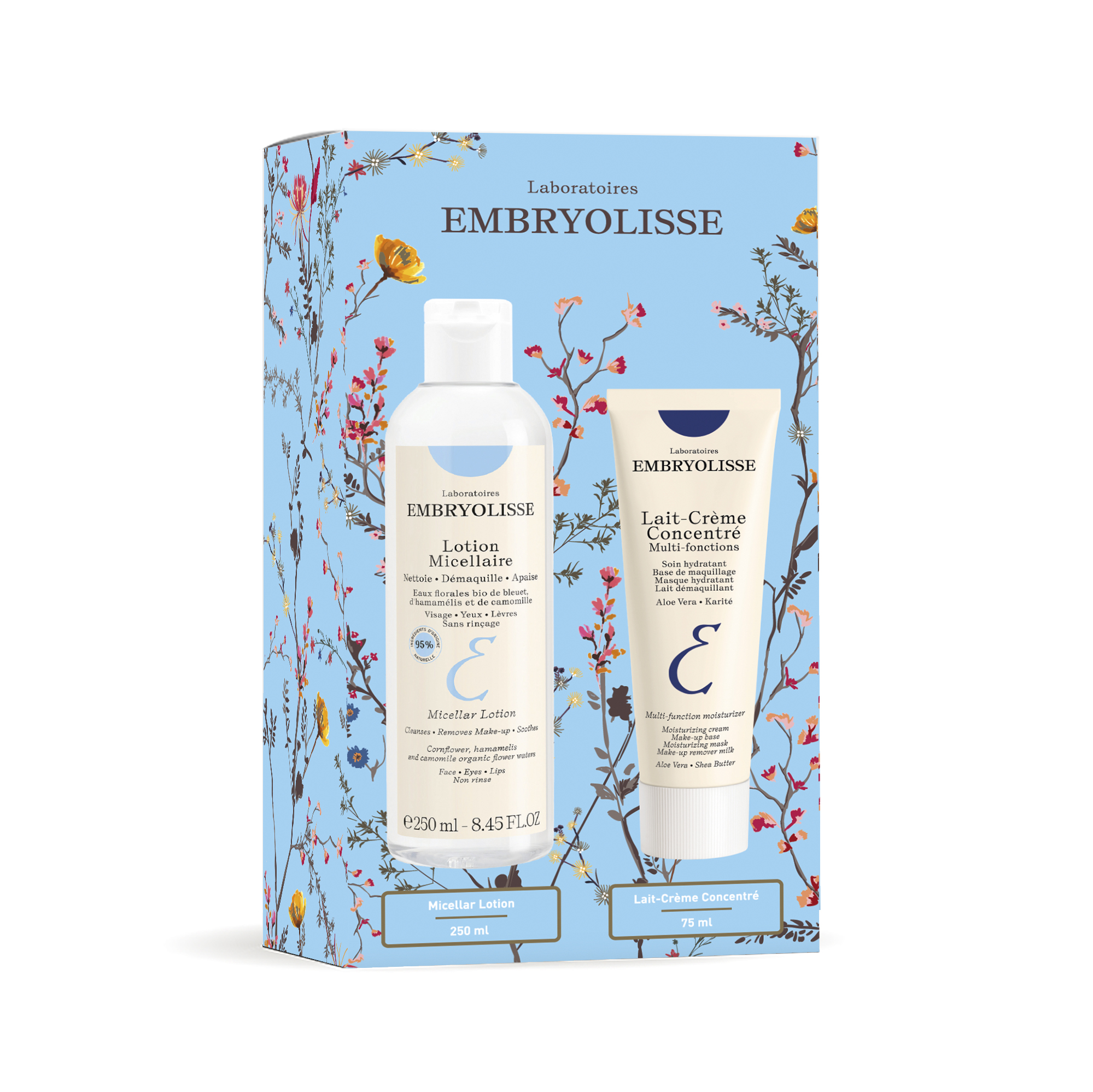 Embryolisse - Lait-Crème Gift Set
