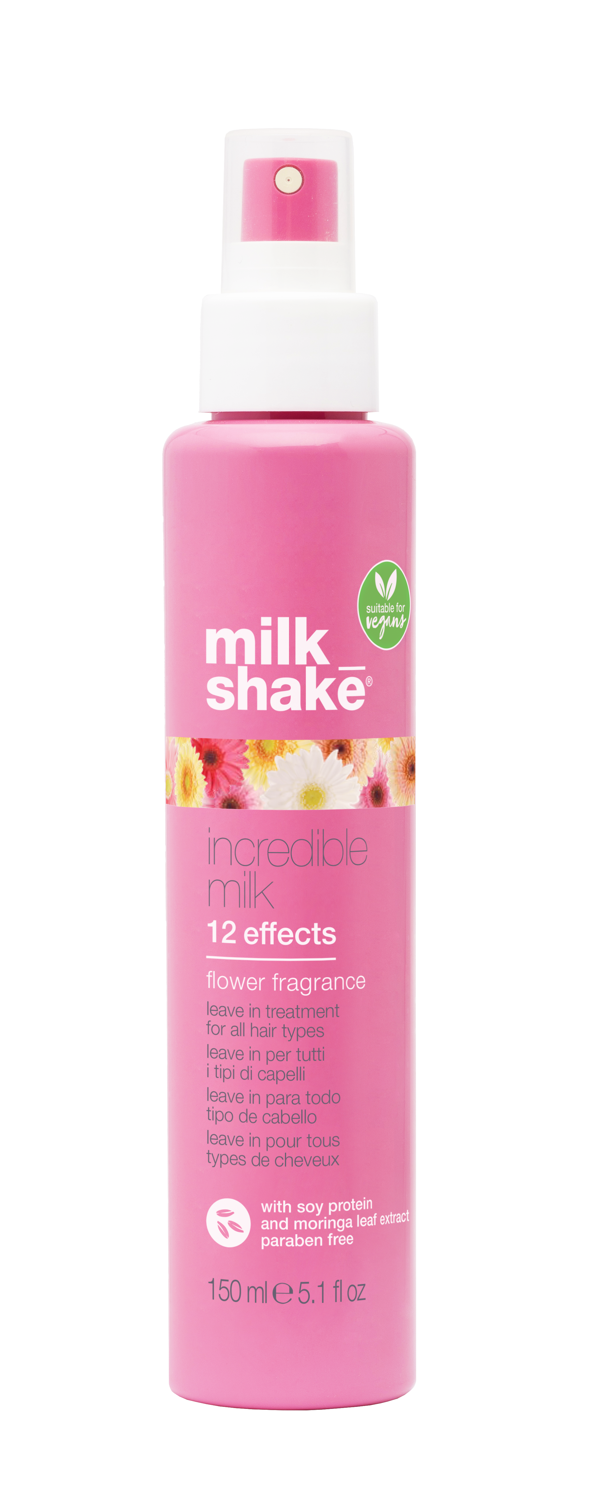 Milk_shake - Incredible Milk 12 Effects