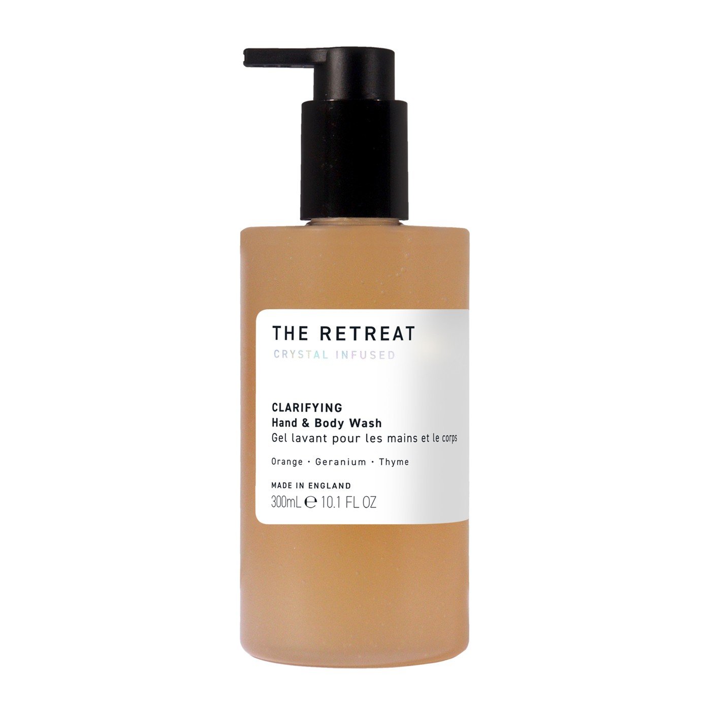 The Retreat - Clarifying Hand &