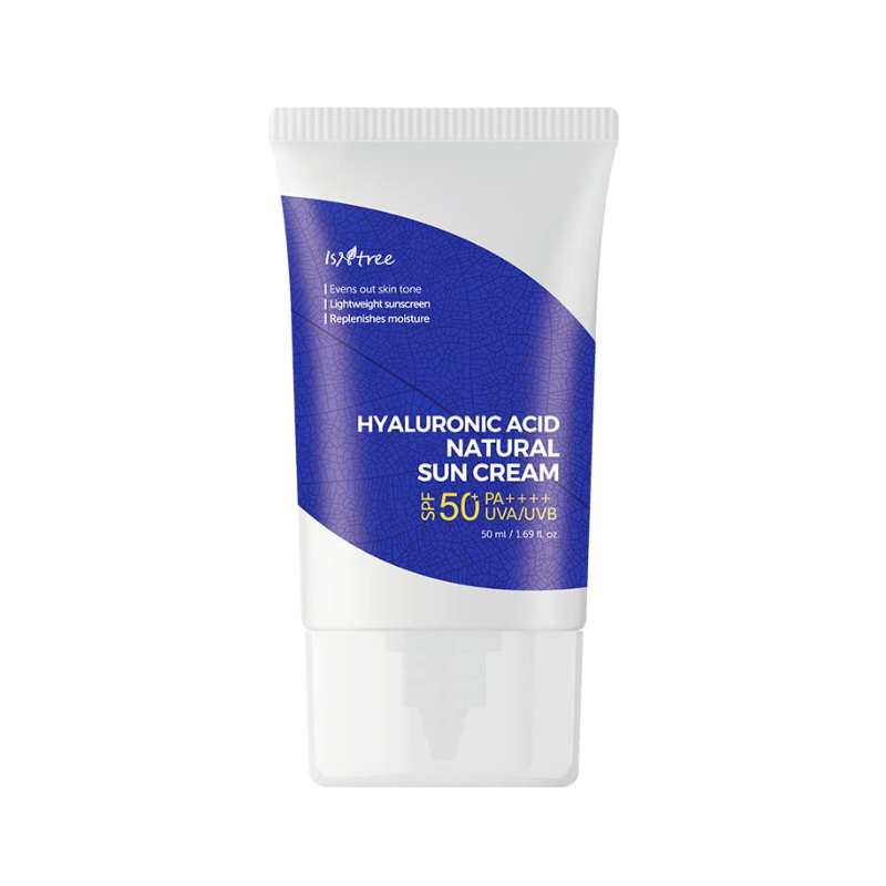 Isntree - Hyaluronic Acid Natural Sun