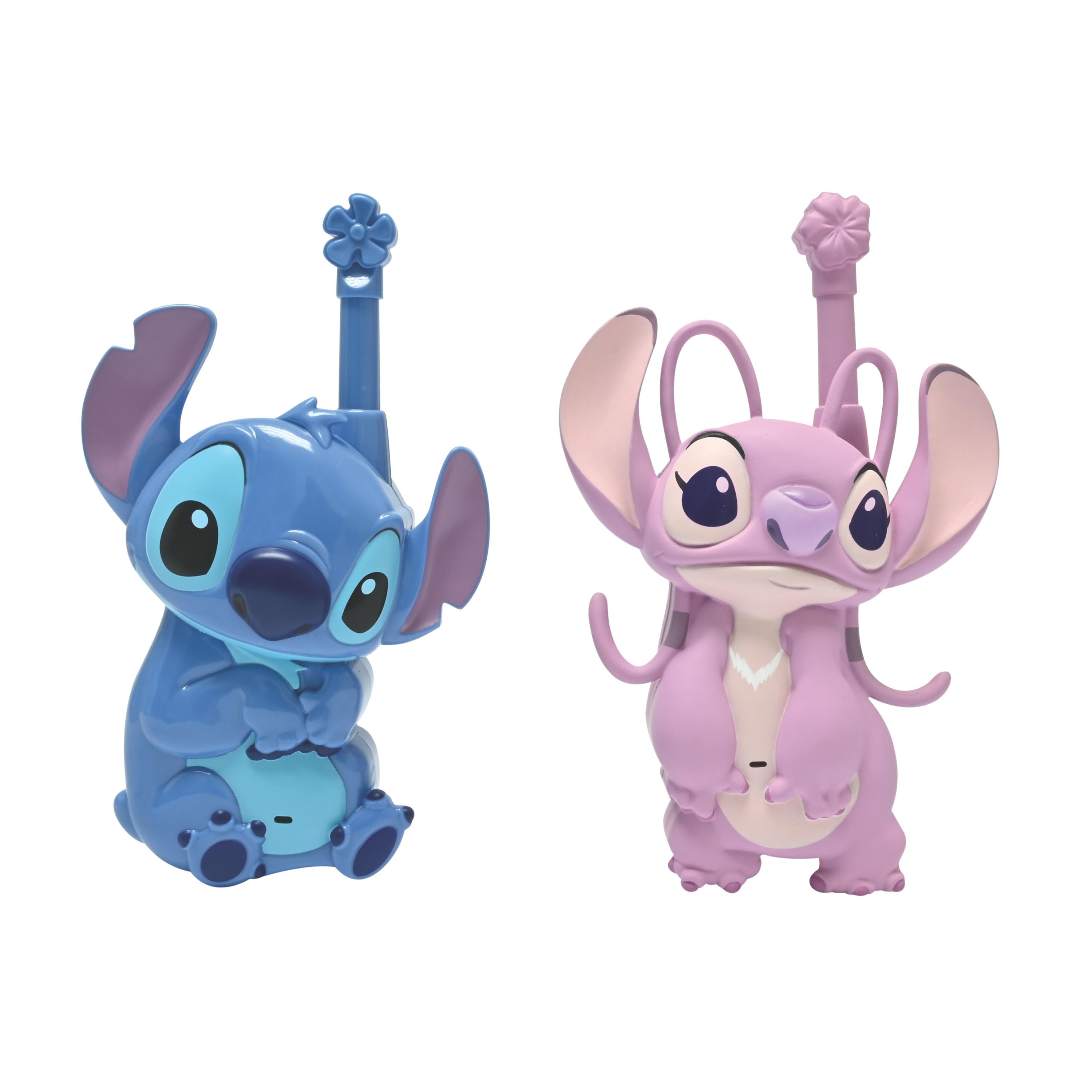 Lexibook - 3D Stitch & Angel