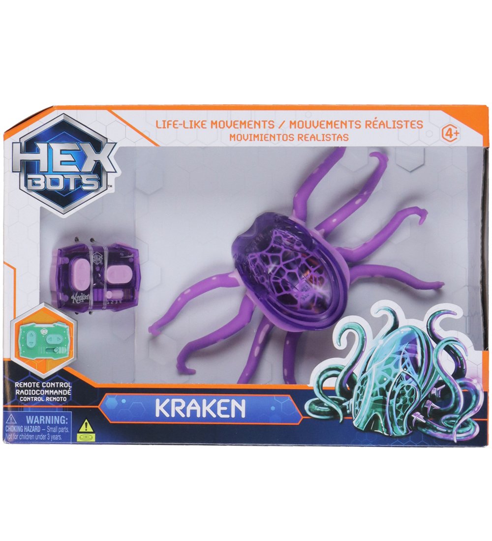 Hex Bots,Hexbug Hex Bots RC