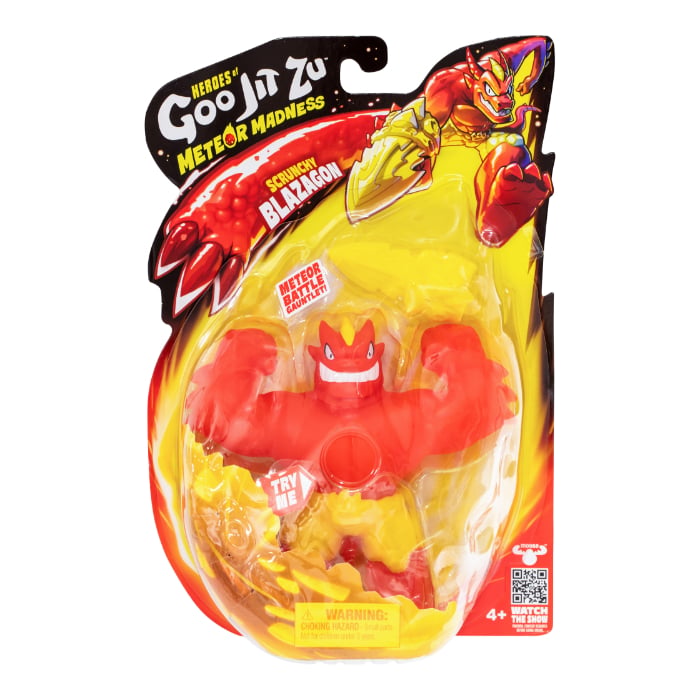 Goo Jit Zu - Meteor Madness