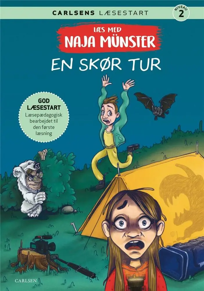 Læs med Naja Münster (2) En