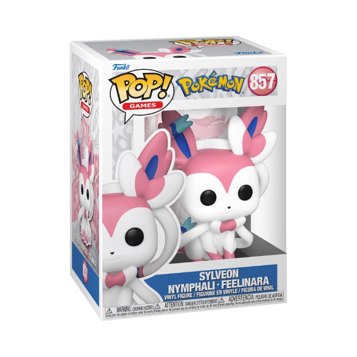 Funko Pop! - Pokemon Sylveon (74215)