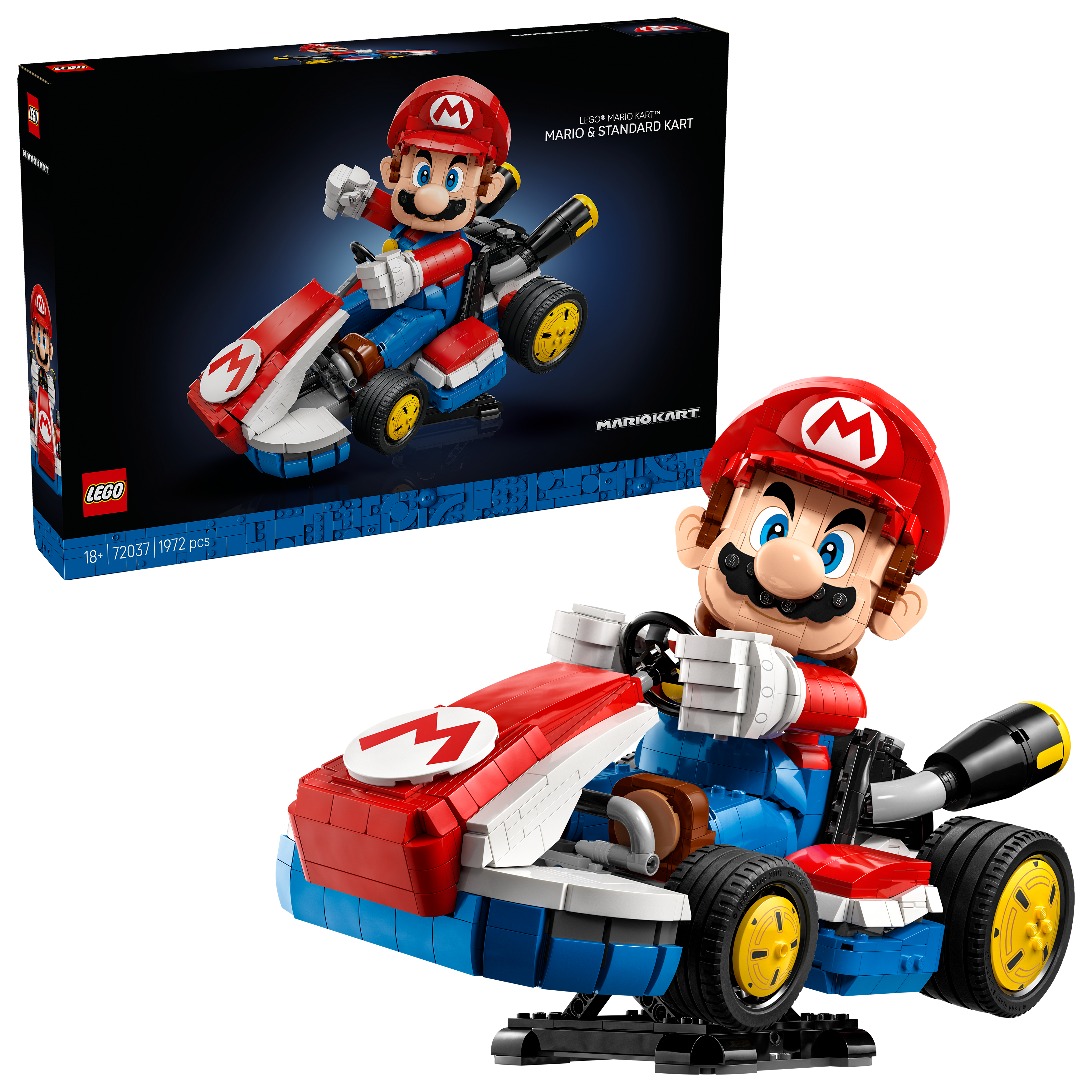 LEGO - Super Mario - Mario