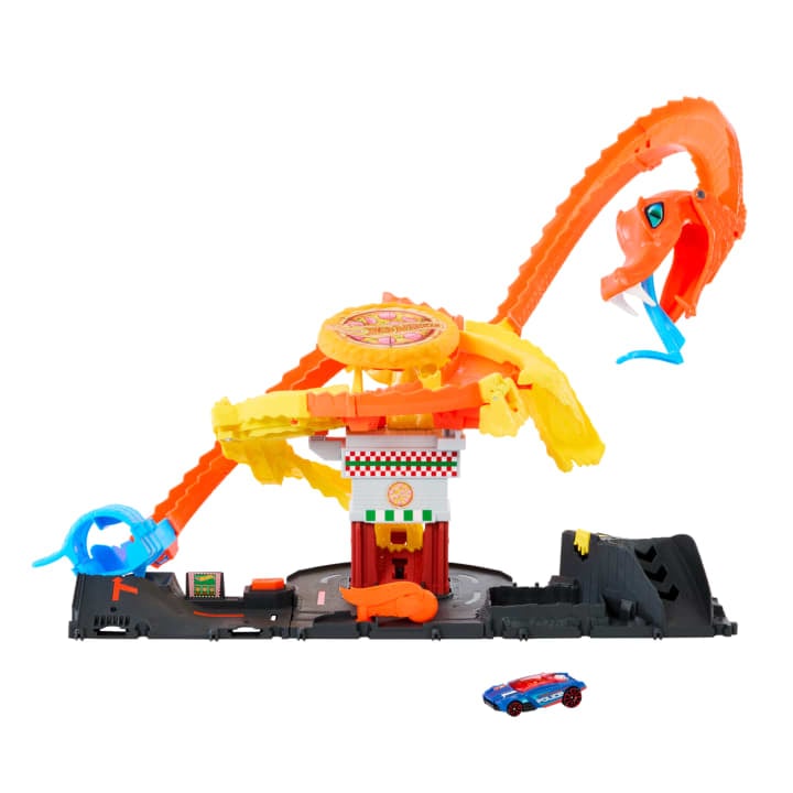 Hot Wheels - City Cobra Slam