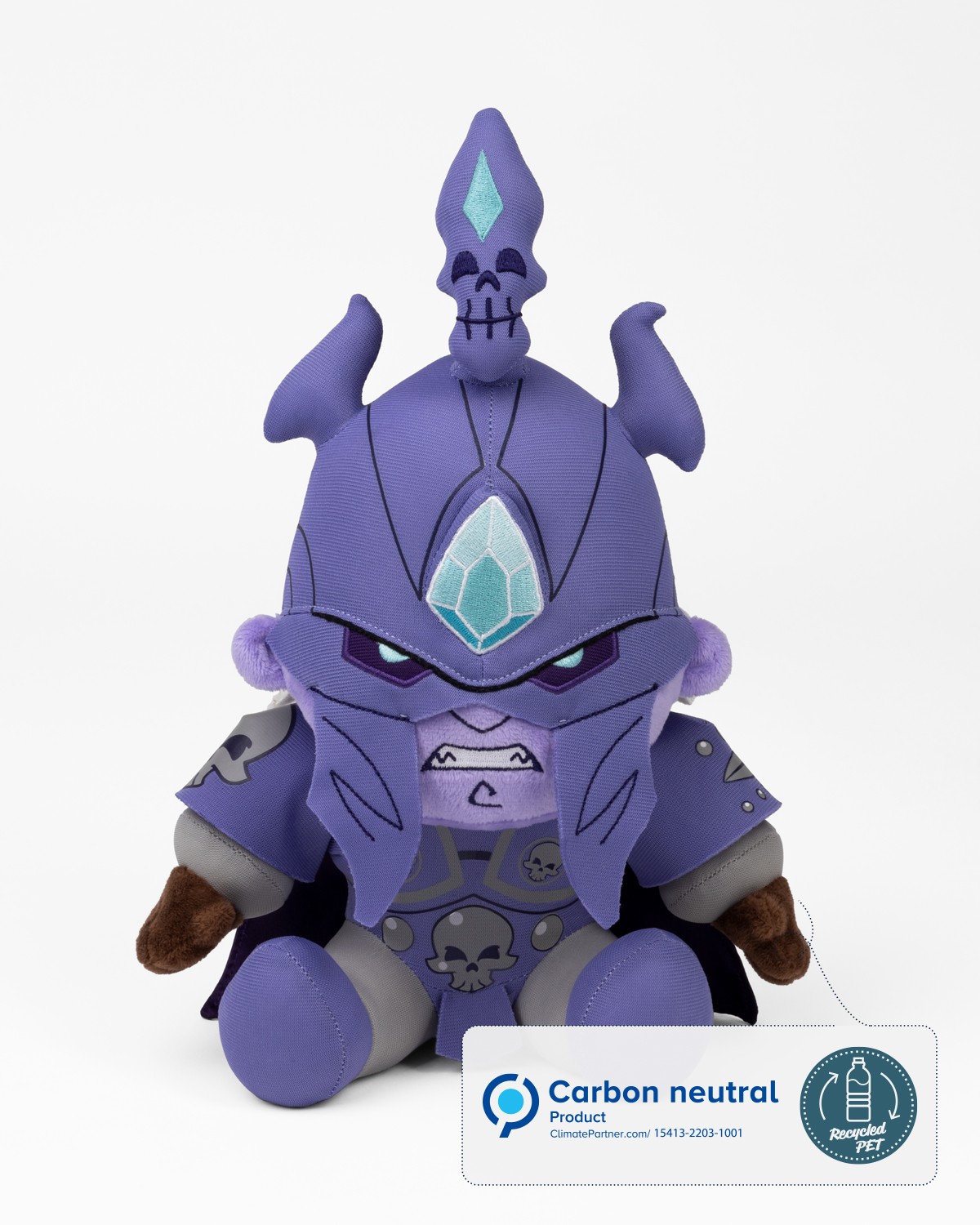 World of Warcraft Plush "Arthas&quot