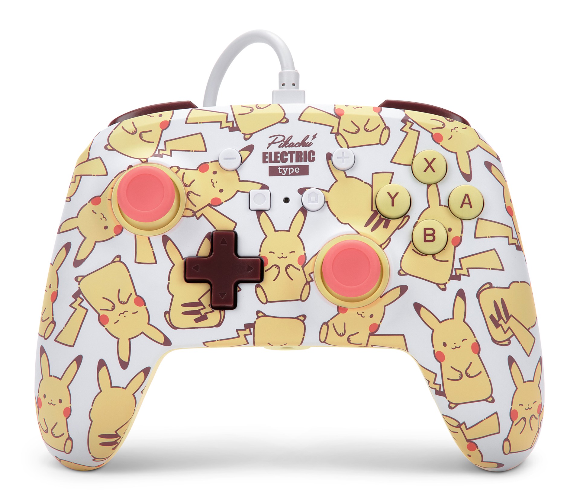 PowerA NSW ENH Wired Controller -