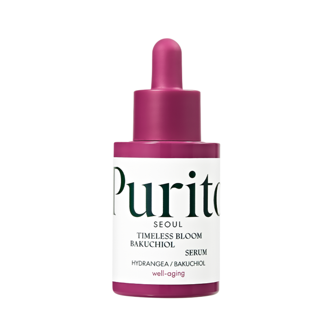 Purito SEOUL - Bakuchiol Timeless Bloom