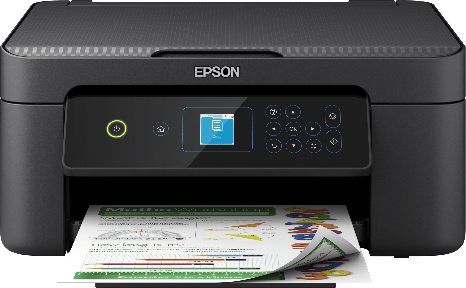 Epson - Expression Home XP-3205 Multifunktion