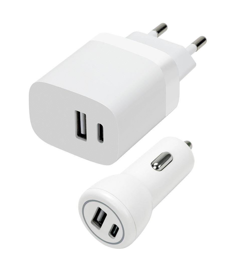 Speedlink - Wall & Car Charger