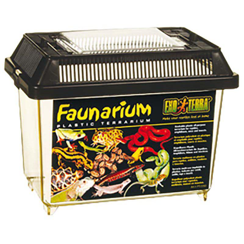 Exoterra - Faunarium small plastic 23x15