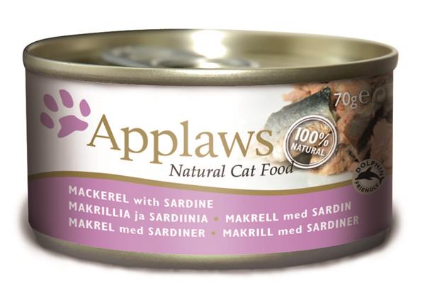 Applaws - Wet Cat Food 70