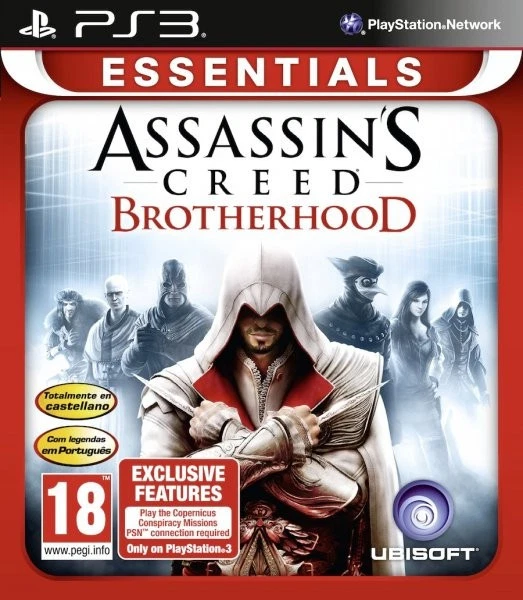 Assassin`s Creed: Brotherhood (Essentials)