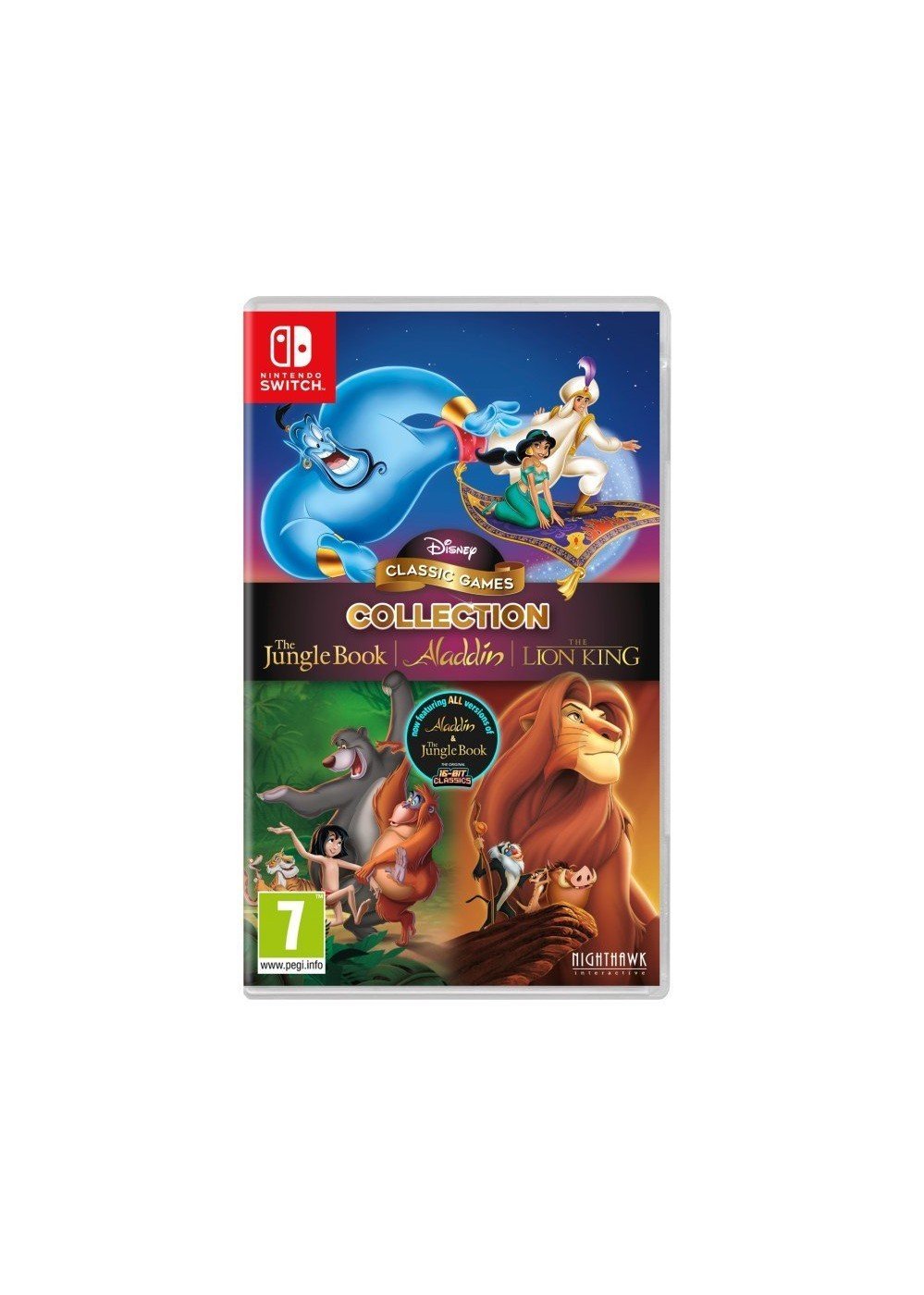 Disney Classic Games Collection: The Jungle