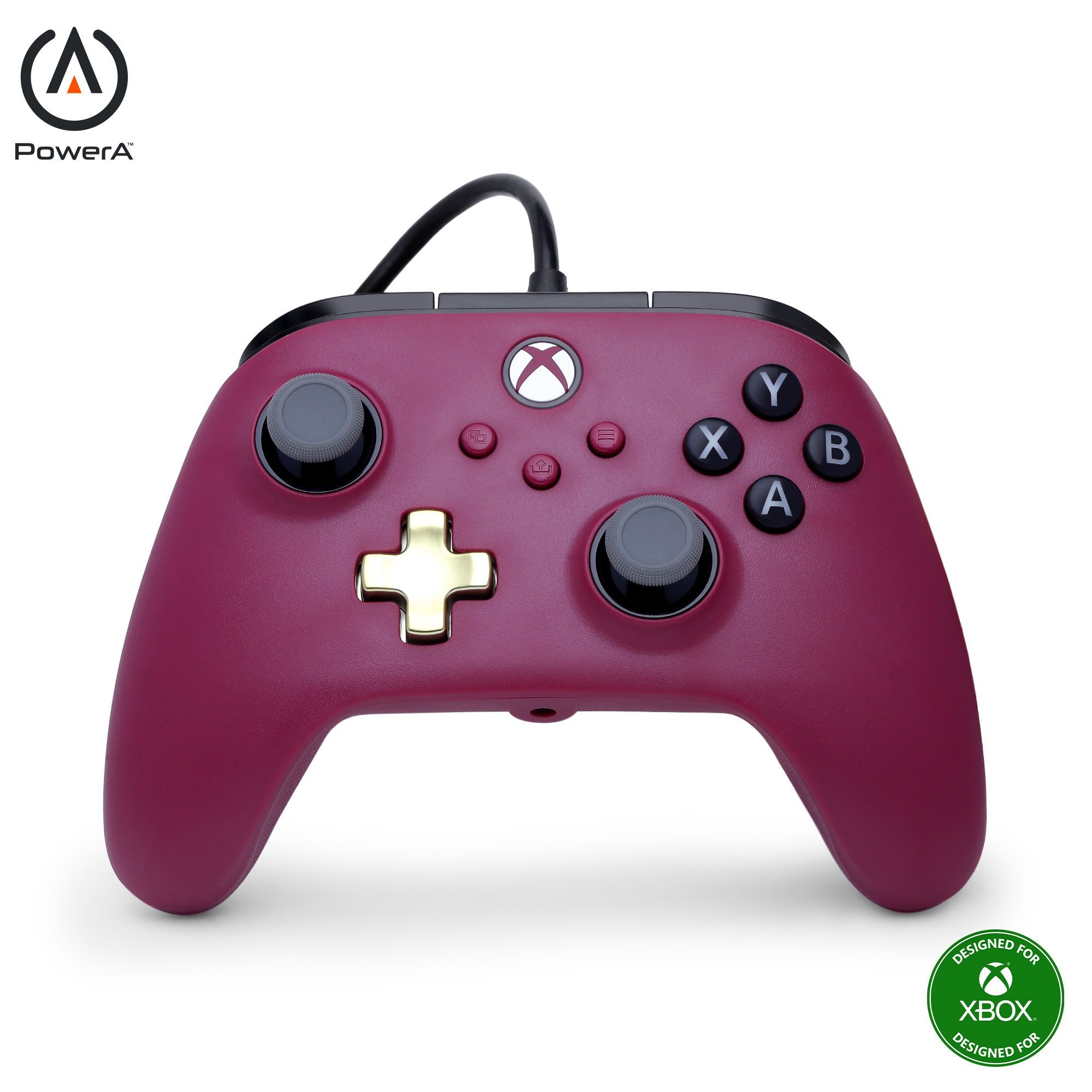 PowerA - Advantage Plus Wired Controller
