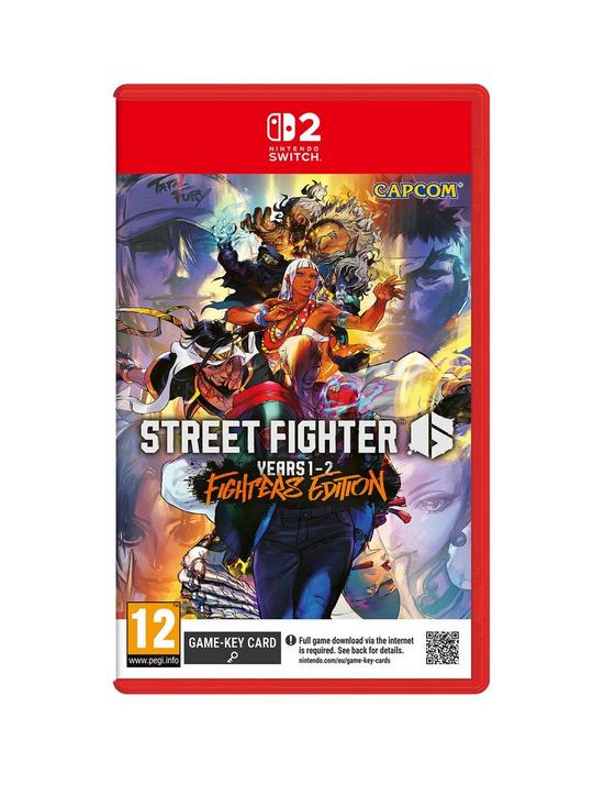 Street Fighter 6