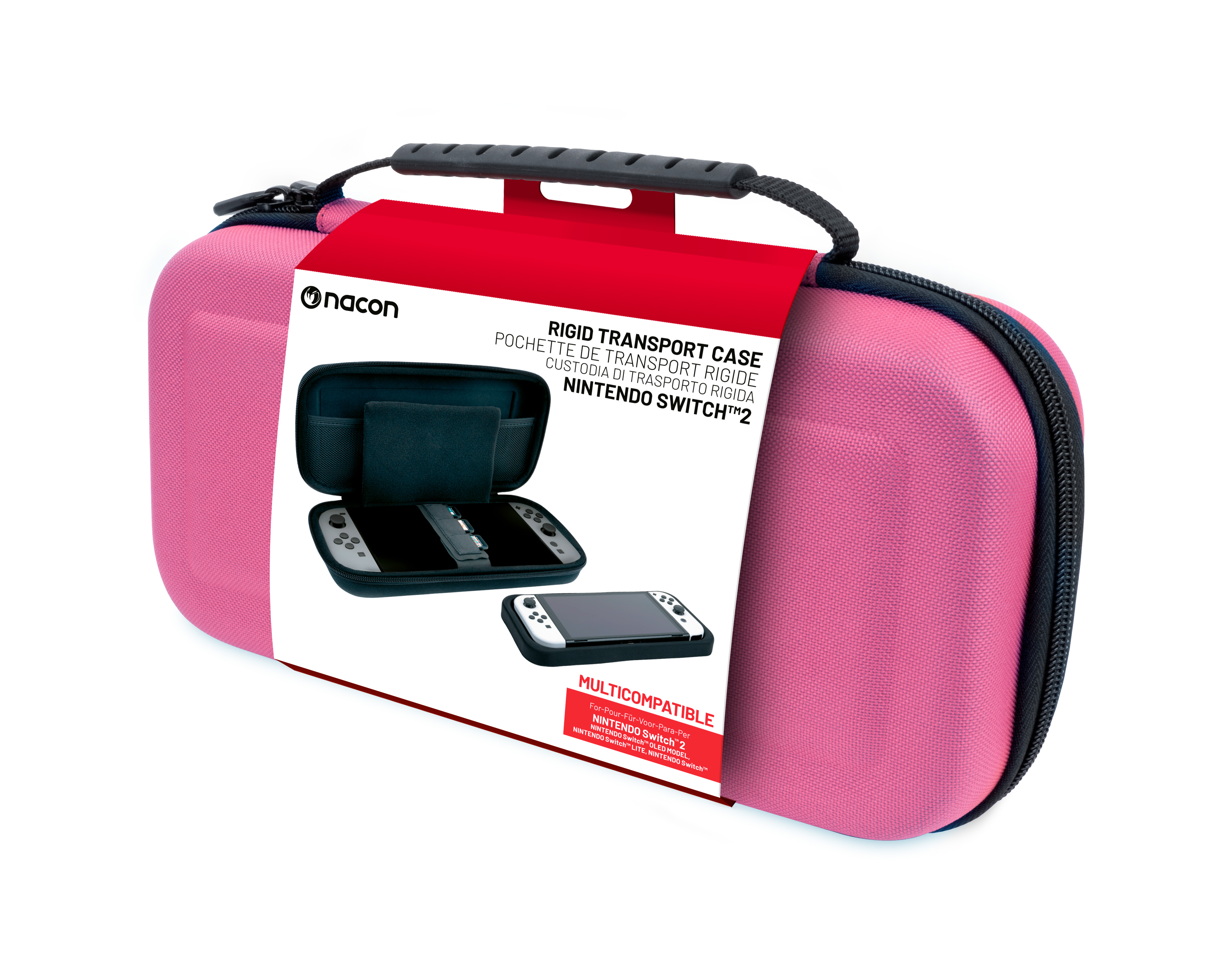 Nacon Classic Taske L - Nintendo