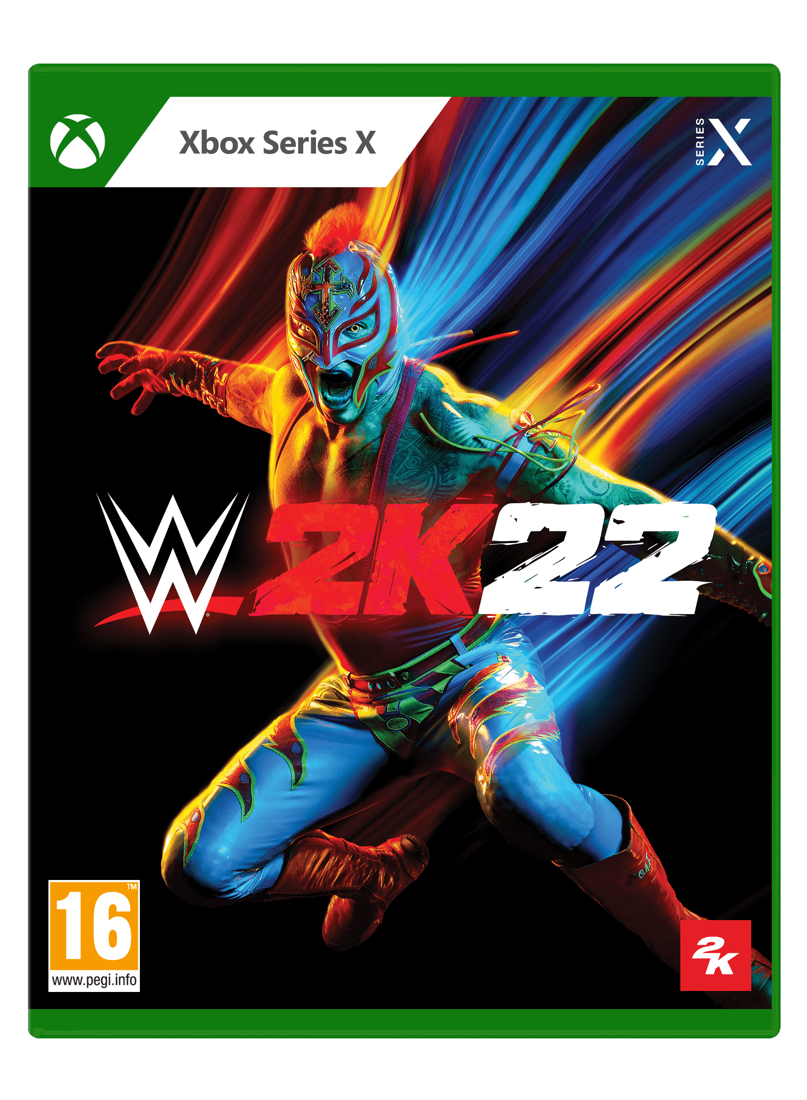WWE 2K22 (Offline Game only) -