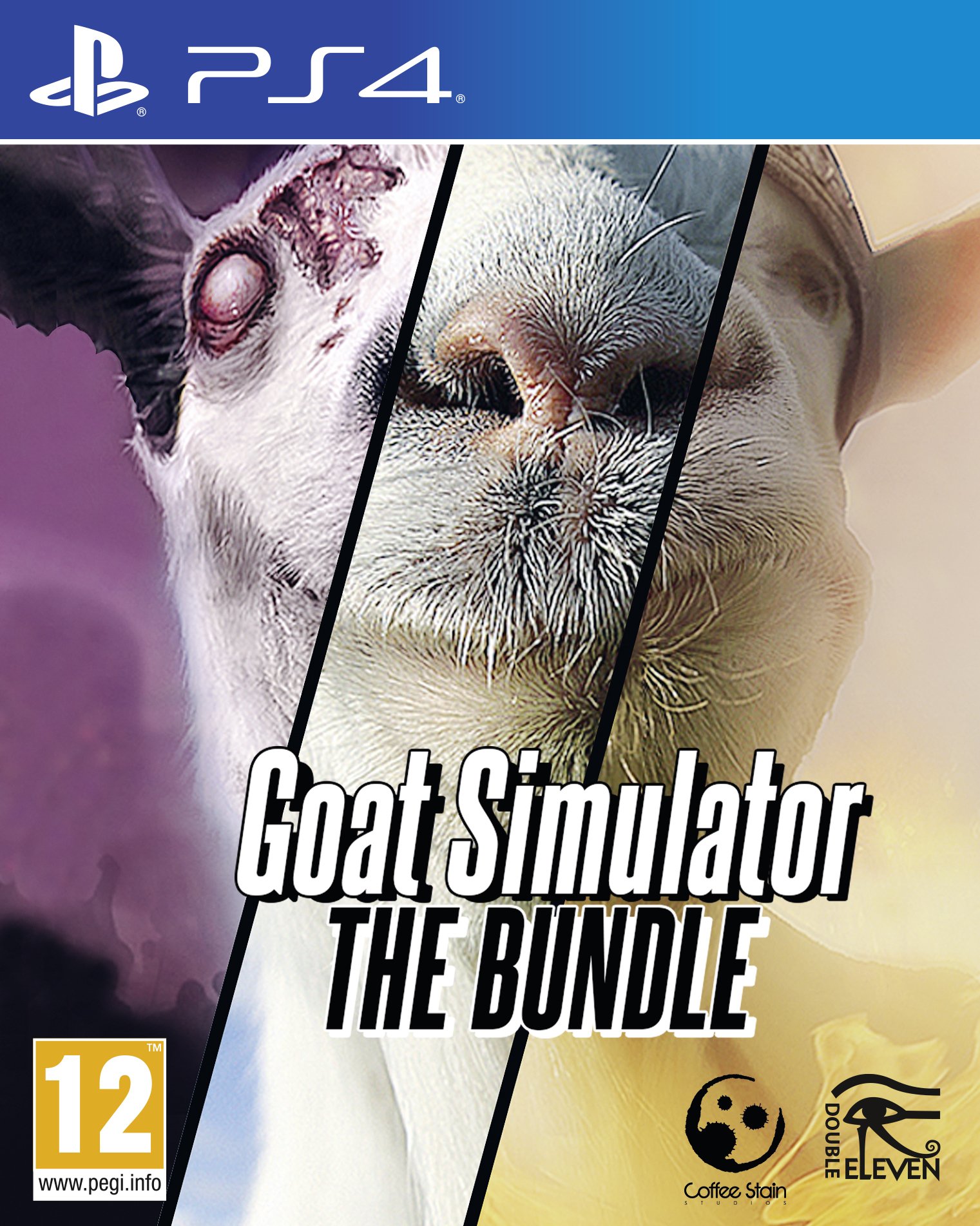 Goat Simulator - The Bundle
      
        -