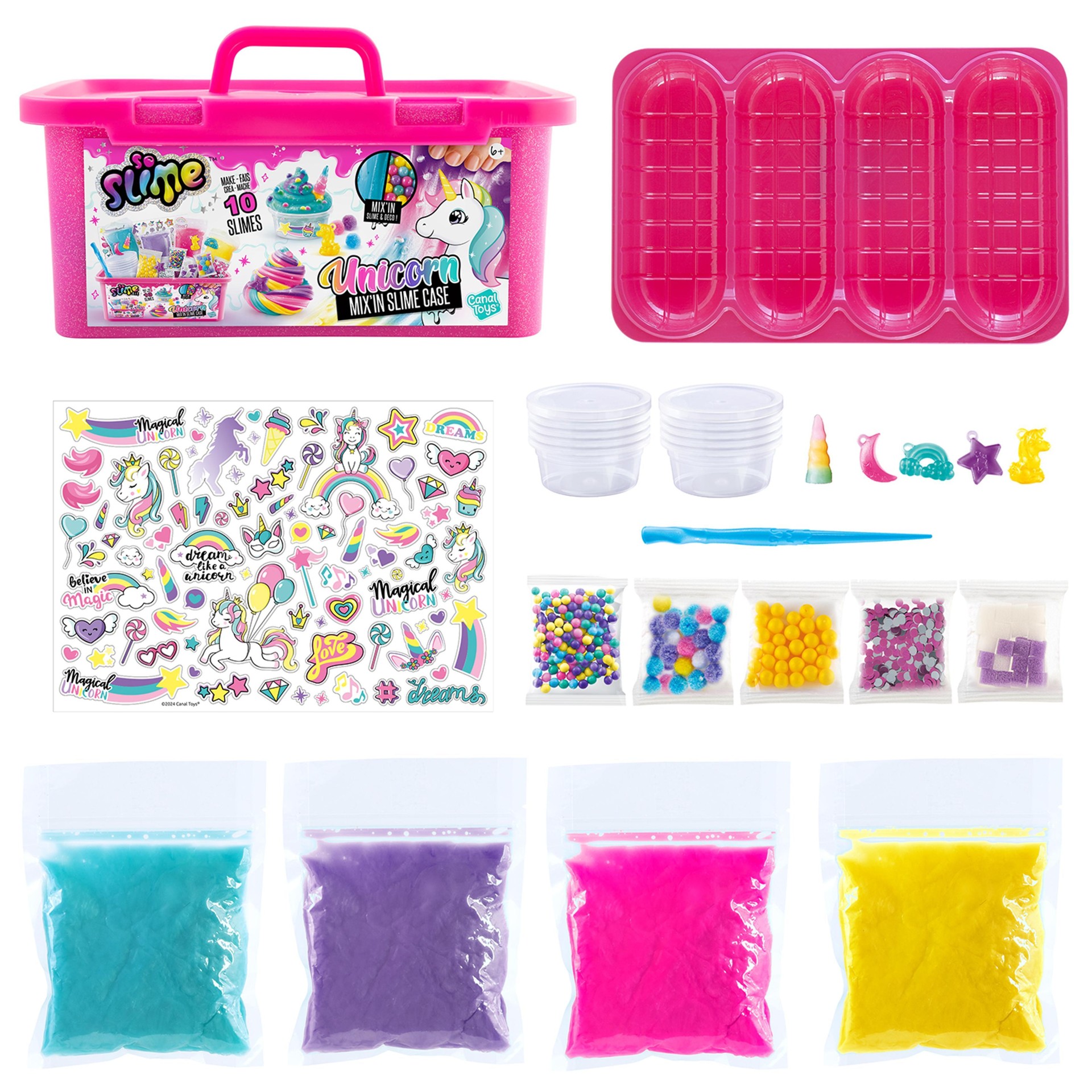 SO SLIME - Unicorn Slime Case