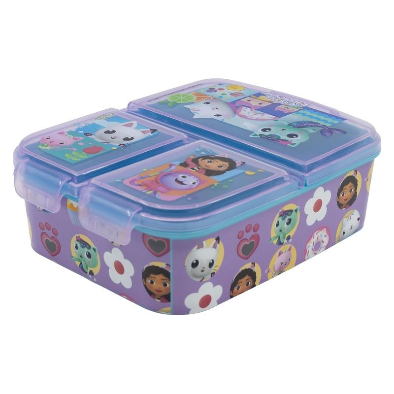 Stor - Multi Compartment Sandwich Box