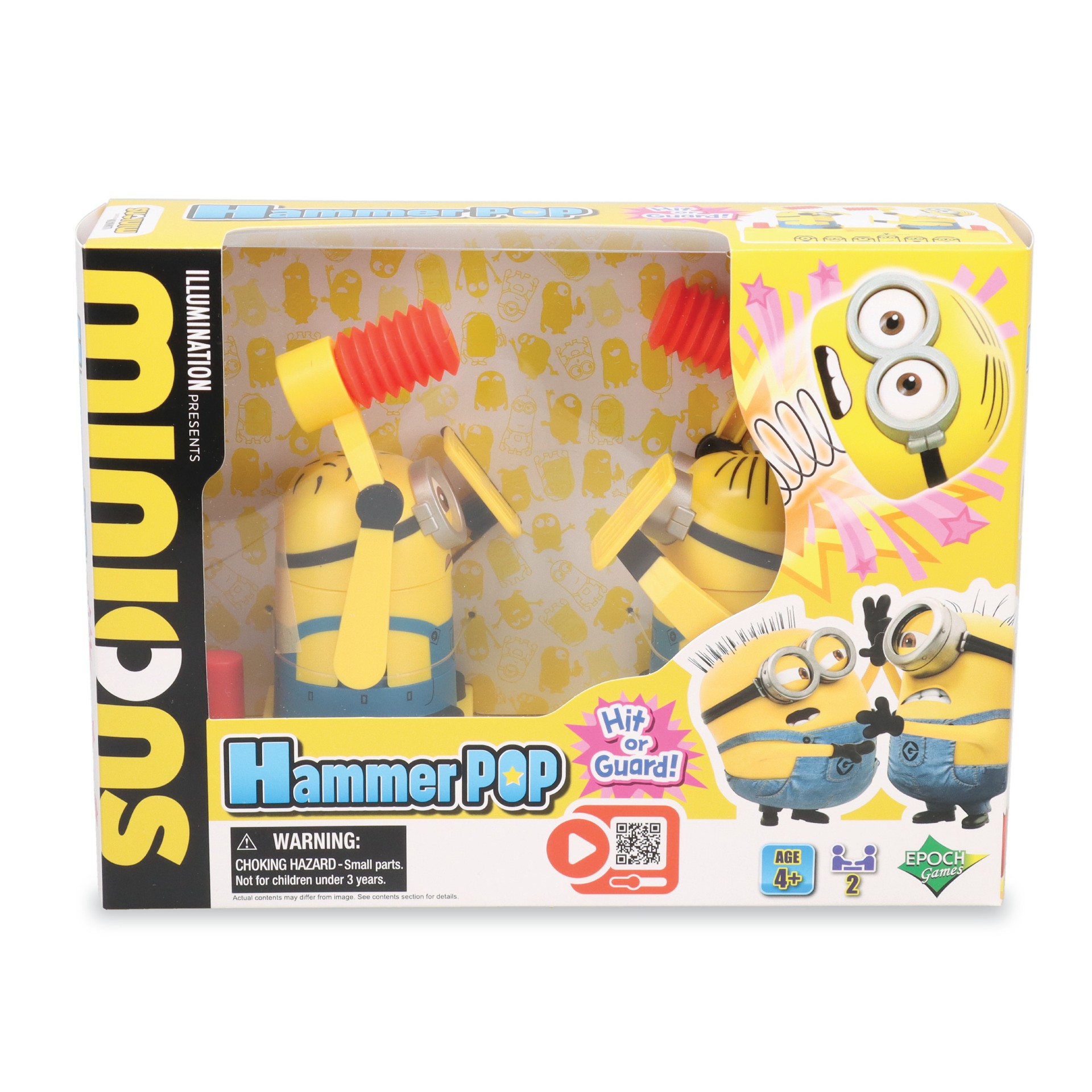 Minions - "Despicable Me" Hammer