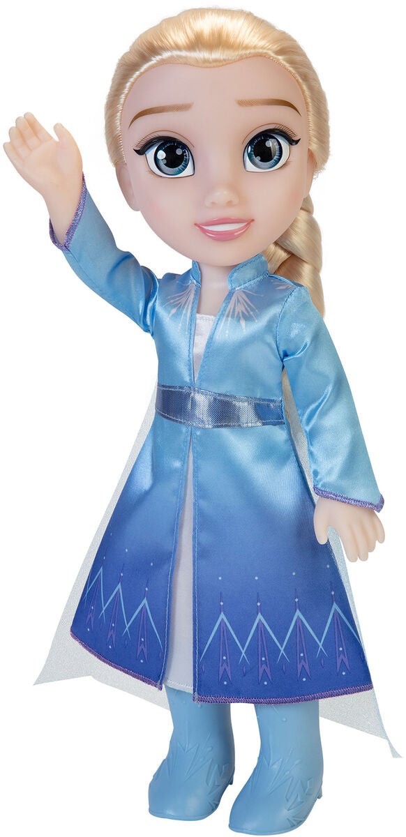 Disney Frozen - Elsa Adventure Travel