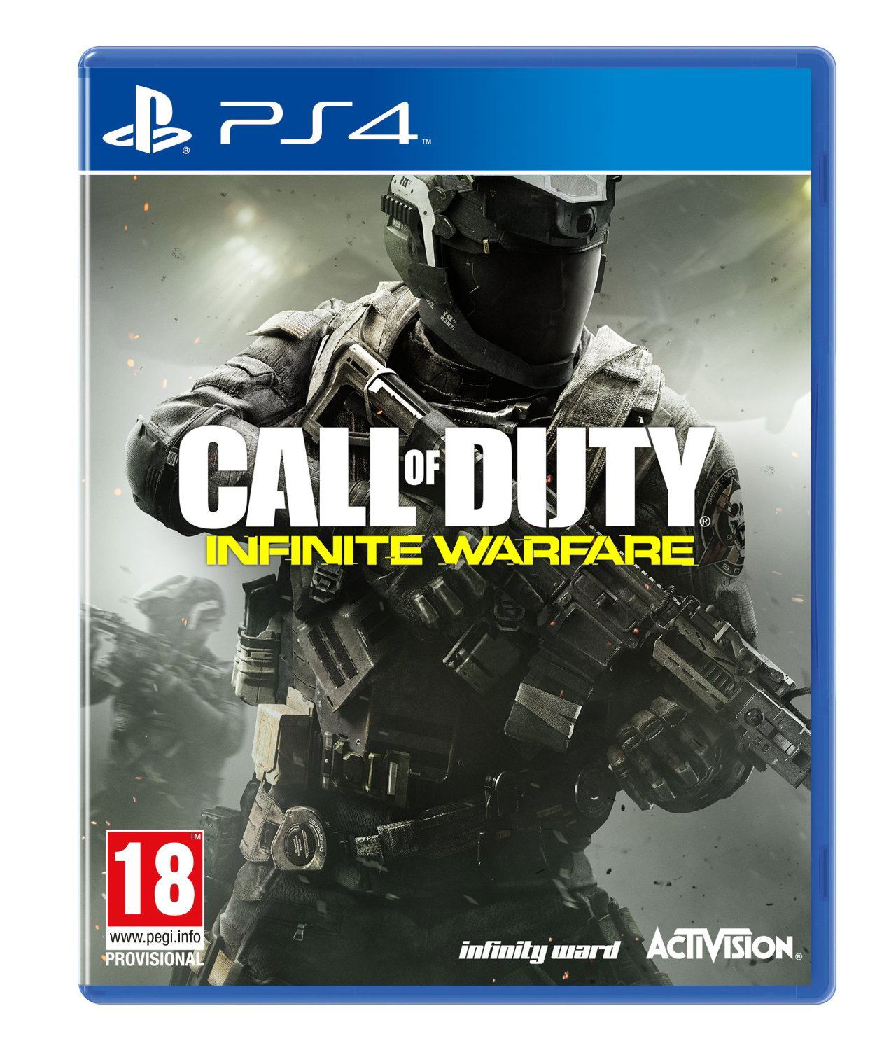Call of Duty: Infinite Warfare
      
        -